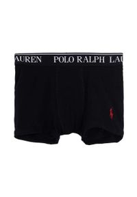 Polo Ralph Lauren bokserki dziecięce 5-pack kolor czarny. Kolor: czarny #3