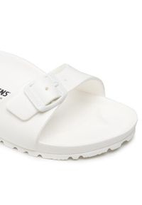 Birkenstock Klapki Madrid 0128183 Biały. Kolor: biały #8