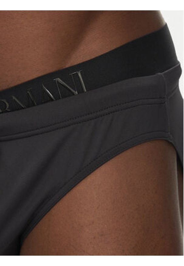 Emporio Armani Kąpielówki EM000582 AF12329 UC001 Czarny. Kolor: czarny. Materiał: syntetyk