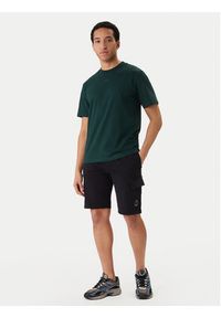 C.P. Company Szorty sportowe RCCMSB704A002246G Czarny Regular Fit. Kolor: czarny. Materiał: bawełna. Styl: sportowy #3