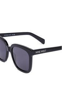 Nine West Okulary przeciwsłoneczne CEO-NW6622S Czarny. Kolor: czarny #5
