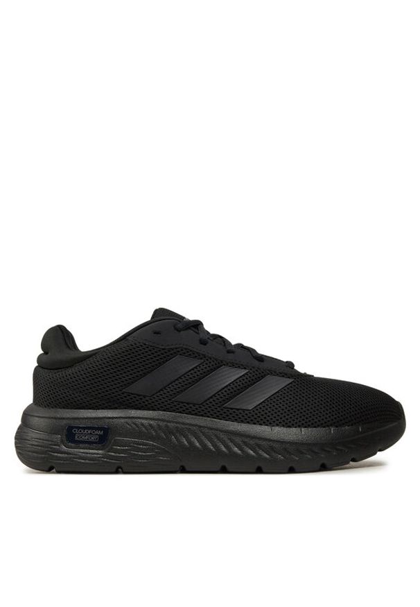 Adidas - adidas Sneakersy Cloudfoam Comfy IH6129 Czarny. Kolor: czarny. Materiał: materiał, mesh. Model: Adidas Cloudfoam