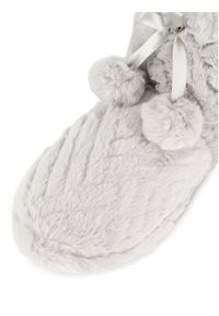 Home & Relax Kapcie WFA3241-1 Szary. Kolor: szary. Materiał: materiał #6