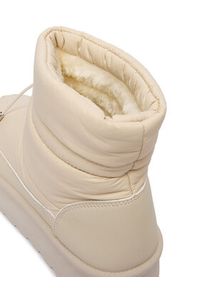 DeeZee Śniegowce HD1288 Beżowy. Kolor: beżowy. Materiał: materiał #3
