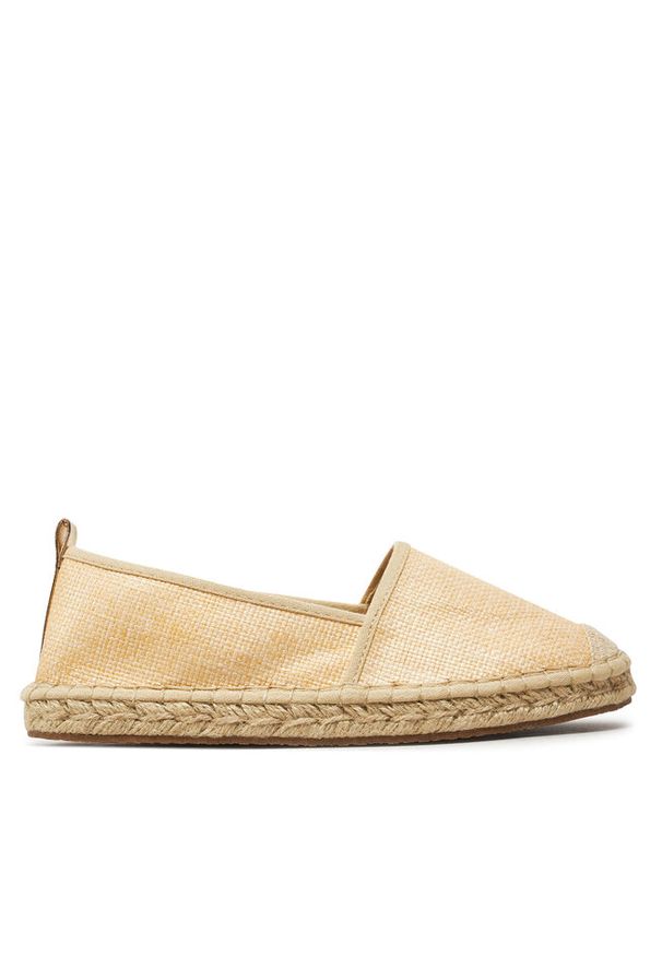 Espadryle ONLY Shoes. Kolor: beżowy