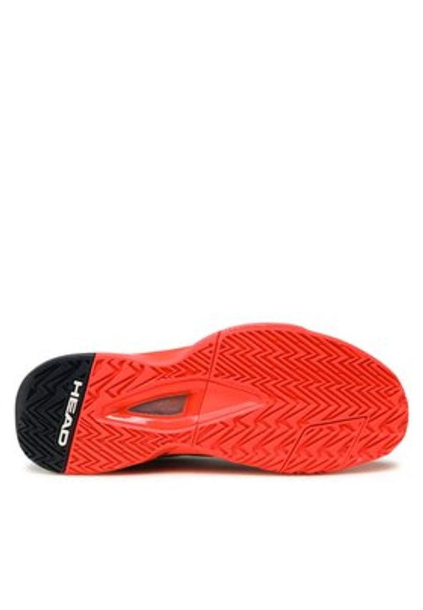 Head Buty do tenisa Revolt Pro 4.0 273223 Granatowy. Kolor: niebieski. Sport: tenis