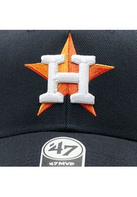 47 Brand Czapka z daszkiem MLB Houston Astros '47 MVP B-MVP10WBV-HM13 Granatowy. Kolor: niebieski. Materiał: materiał