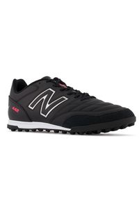 Turfy New Balance MS42TBK2 – czarne. Kolor: czarny. Materiał: syntetyk, materiał. Szerokość cholewki: normalna. Sezon: zima #4