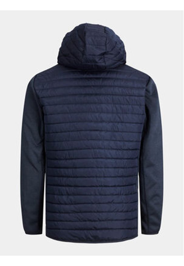 Jack & Jones Kurtka przejściowa Multi Qualited 12182242 Granatowy Regular Fit. Kolor: niebieski. Materiał: syntetyk