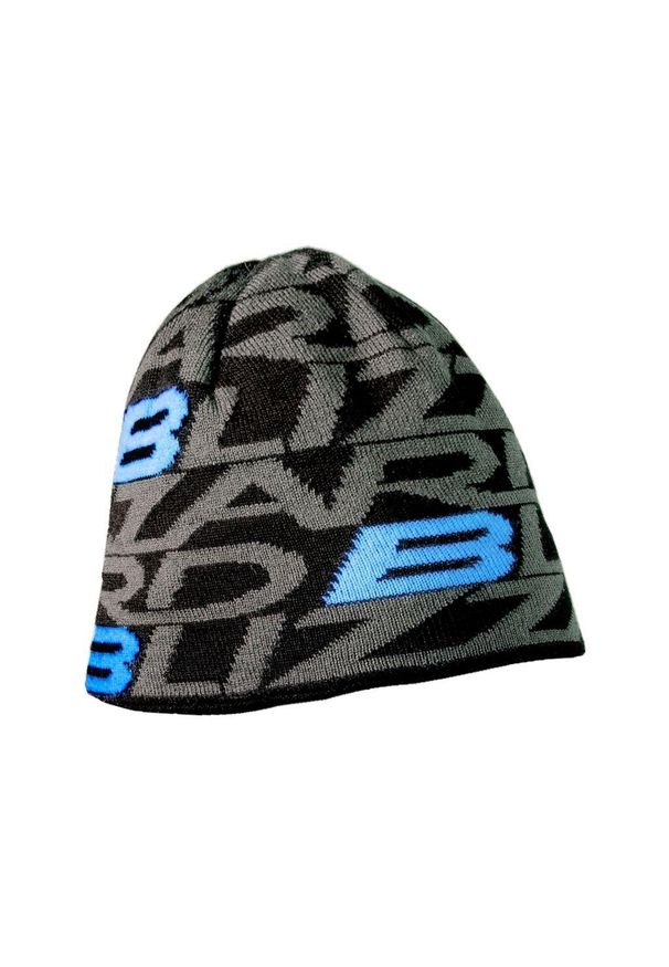 BLIZZARD - Czapka zimowa Blizzard Dragon Cap. Kolor: wielokolorowy, niebieski, czarny. Sezon: zima. Styl: sportowy