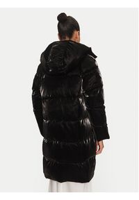 Elisabetta Franchi Płaszcz zimowy PI-79Z-46E2-V650 Czarny Regular Fit. Kolor: czarny. Materiał: syntetyk. Sezon: zima #4