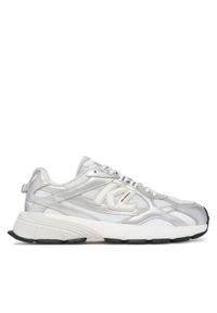 Karl Lagerfeld - Sneakersy KARL LAGERFELD. Kolor: biały