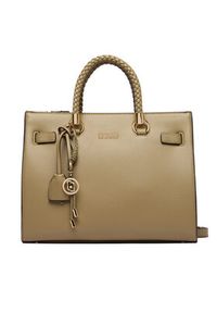 Liu Jo Torebka AA6086 E1012 Beżowy. Kolor: beżowy. Materiał: skórzane #7