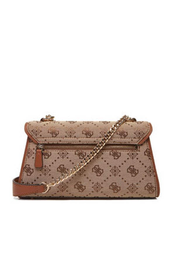 Guess Torebka HWJP96 54210 Beżowy. Kolor: beżowy
