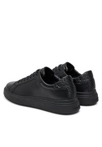 Calvin Klein Sneakersy HM0HM01659 Czarny. Kolor: czarny. Materiał: skóra #3