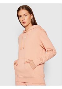 Adidas - Bluza adidas. Kolor: różowy