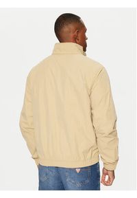 Tommy Jeans Kurtka przejściowa Essential DM0DM20655 Beżowy Regular Fit. Kolor: beżowy. Materiał: syntetyk #4