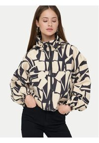 only - ONLY Kurtka przejściowa Betty 15281509 Beżowy Regular Fit. Kolor: beżowy. Materiał: syntetyk #3