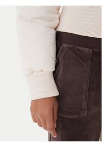 Juicy Couture Kurtka zimowa JCOIJ225557 Różowy Oversize. Kolor: różowy. Materiał: syntetyk. Sezon: zima #4