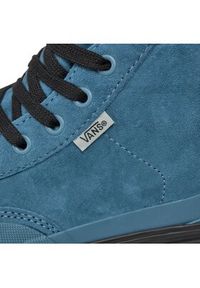 Vans Sneakersy Ua Destruct Mid Mte-1 VN0A5KQUJCN1 Niebieski. Kolor: niebieski. Materiał: materiał #4