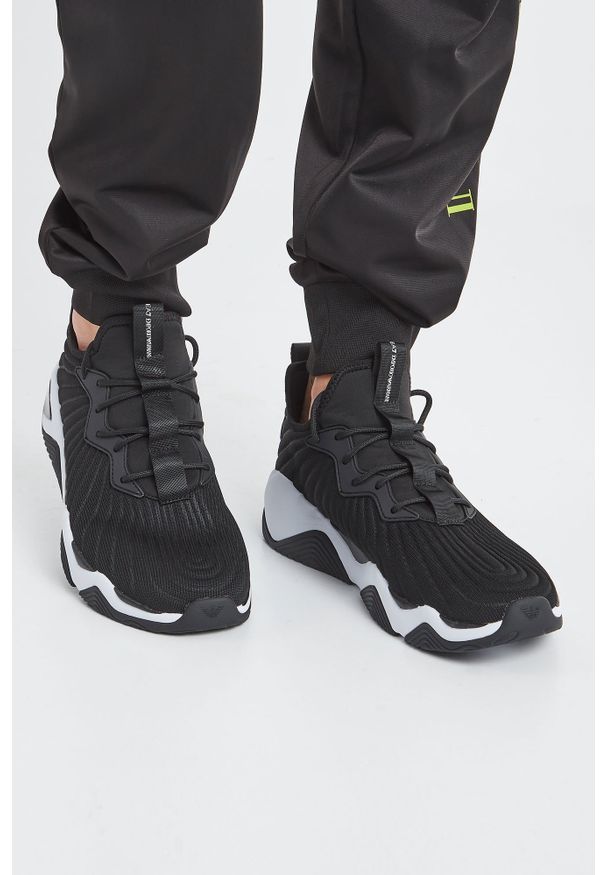 Sneakersy EA7 Emporio Armani