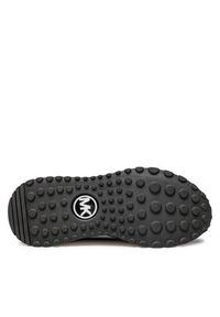 MICHAEL Michael Kors Sneakersy Miles Slip On 42S2MIFP1D Czarny. Zapięcie: bez zapięcia. Kolor: czarny. Materiał: materiał #6