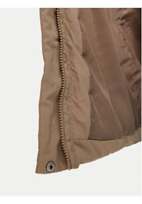 Noisy may - Noisy May Kurtka zimowa Tenna 27030498 Beżowy Regular Fit. Kolor: beżowy. Materiał: syntetyk. Sezon: zima #8