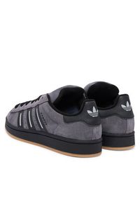 Adidas - adidas Sneakersy Campus 00s JS3784 Szary. Kolor: szary. Materiał: skóra, zamsz. Model: Adidas Campus #5