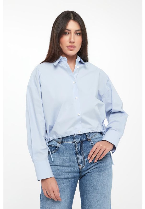 Pinko - Koszula damska popelinowa Cammie PINKO