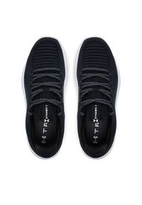 Under Armour Buty na siłownię UA Dynamic 2 3028076 Czarny. Kolor: czarny. Materiał: materiał. Sport: fitness