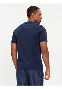EA7 Emporio Armani T-Shirt 3DPT35 PJ02Z 0554 Granatowy Regular Fit. Kolor: niebieski. Materiał: bawełna #2