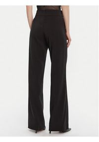 Rinascimento Chinosy CFC0126223003 Czarny Slim Fit. Kolor: czarny. Materiał: syntetyk #4