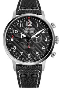 Zegarek Adriatica Zegarek męski Adriatica A8308.5224CH czarny. Kolor: czarny #1