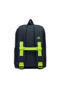 Adidas - adidas Plecak Graphic Backpack IL8447 Niebieski. Kolor: niebieski. Materiał: materiał #4