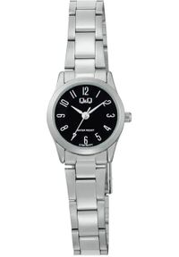 Zegarek damski QQ C75A-001P srebrny. Kolor: srebrny #1