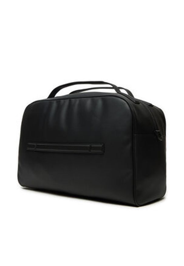 Calvin Klein Torba Ck Must Weekender K50K512780 Czarny. Kolor: czarny. Materiał: skóra
