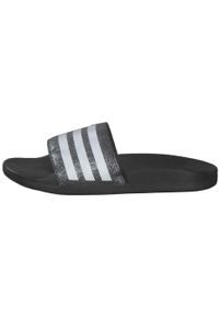 Sandały Chłopak Adidas Adilette Comfort czarny. Kolor: czarny. Sezon: lato. Styl: sportowy #2