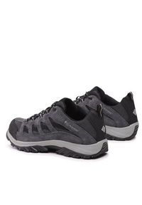 columbia - Columbia Trekkingi Crestwood BM4595 Szary. Kolor: szary. Materiał: zamsz, skóra. Sport: turystyka piesza #5