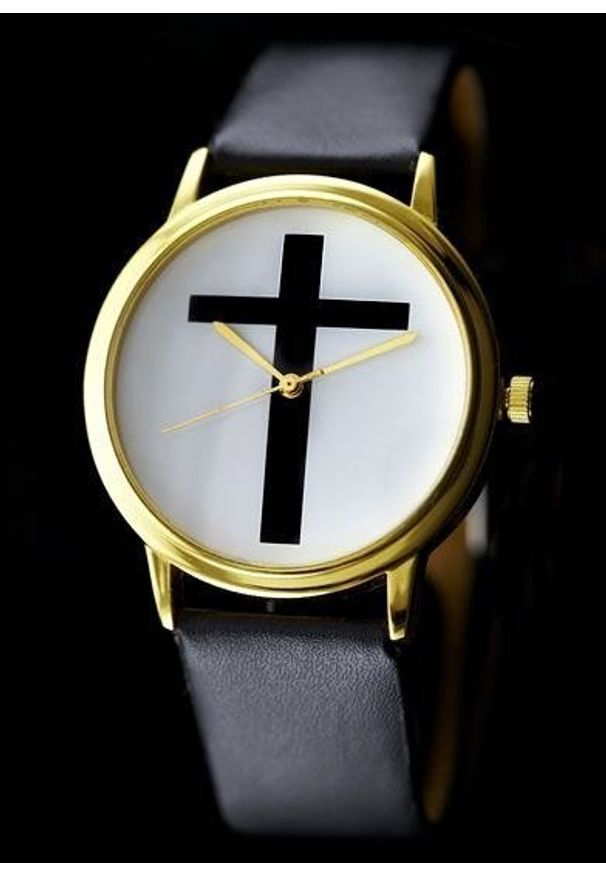 NoName - Zegarek ZEGAREK DAMSKI CROSS - asox - ABSOLUTNY HIT! (zx588a) NoSize