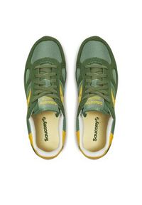 Saucony Sneakersy Shadow Original S2108-880 Zielony. Kolor: zielony