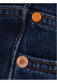 BOSS Jeansy C_Ada 50553902 Granatowy Slim Fit. Kolor: niebieski #4