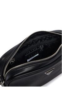 Guess Saszetka HMMIPW P6350 Czarny. Kolor: czarny. Materiał: skóra #5
