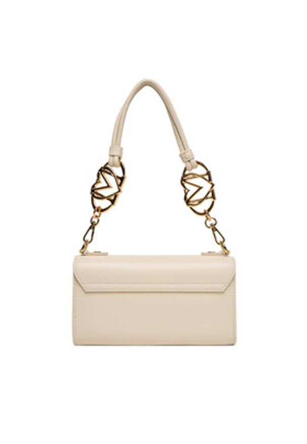 Love Moschino - LOVE MOSCHINO Torebka JC4051PP1NLF0110 Beżowy. Kolor: beżowy. Materiał: skórzane