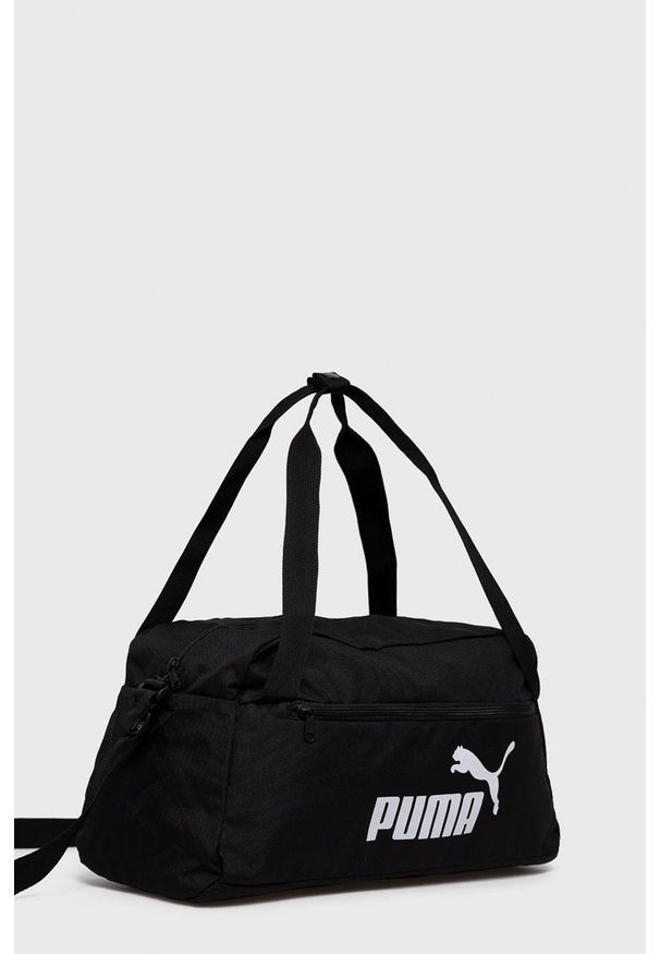 Puma - Torba. Kolor: czarny