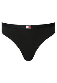 TOMMY HILFIGER - Tommy Hilfiger Komplet stringów UW0UW05642 Kolorowy. Materiał: bawełna. Wzór: kolorowy #6