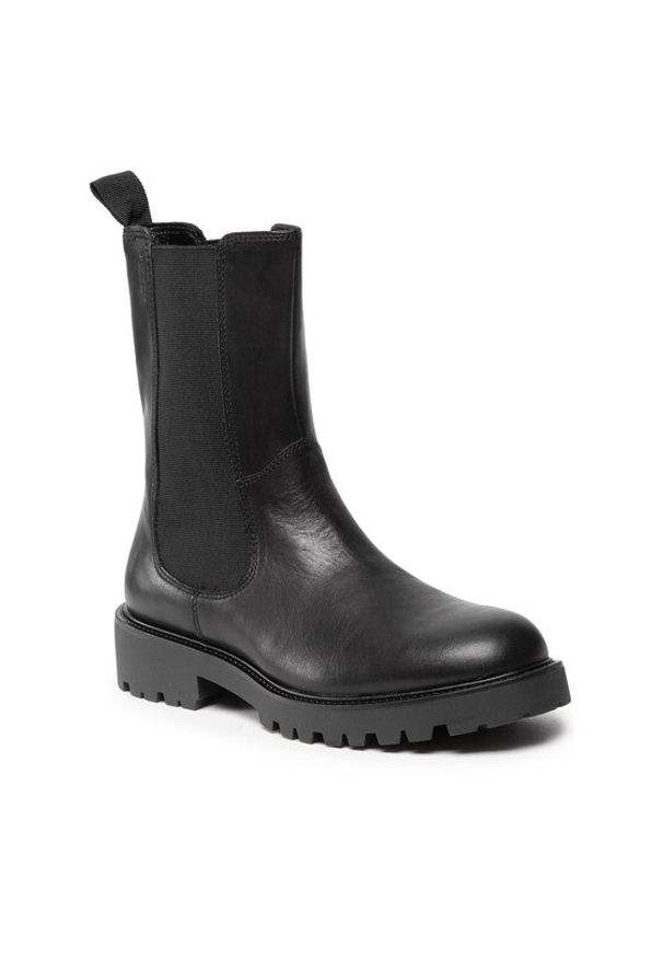 Vagabond Shoemakers Sztyblety Kenova 5241-201-20 Czarny. Kolor: czarny. Materiał: skóra