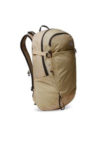 The North Face Plecak Basin 18 NF0A52CZ4R91 Beżowy. Kolor: beżowy. Materiał: materiał