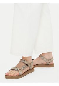 Teva Sandały Original Universal 1003987 Beżowy. Kolor: beżowy. Materiał: materiał #1