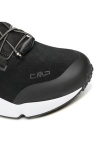 CMP Botki Yumala Wmn Lifestyle Shoes 31Q4996 Czarny. Kolor: czarny. Materiał: zamsz, skóra #4