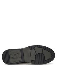 EA7 Emporio Armani Sneakersy X8X187 XK402 M701 Czarny. Kolor: czarny. Materiał: skóra #6
